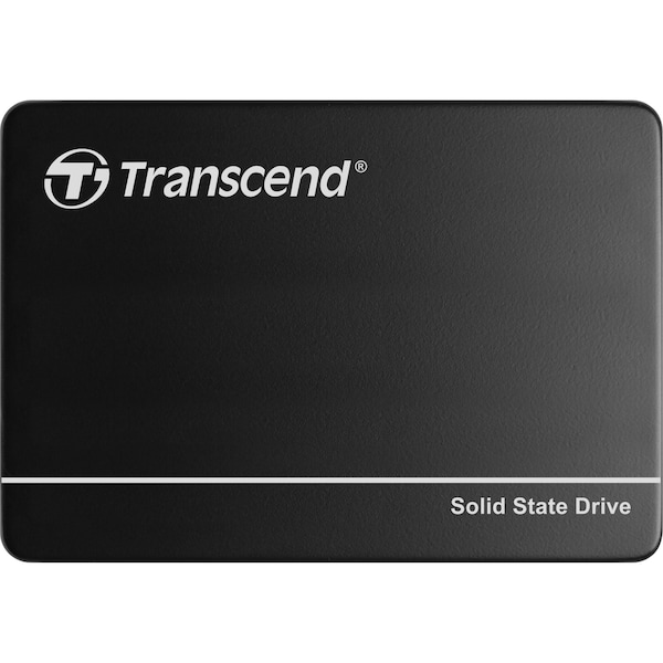 Transcend Information 32Gb, 2.5 Ssd420K, Sata3, Aluminum Case TS32GSSD420K - main